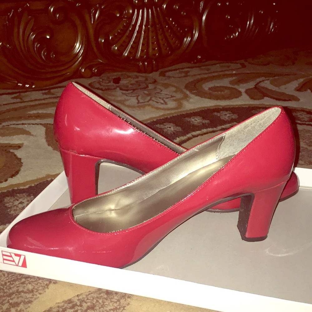 Red heels